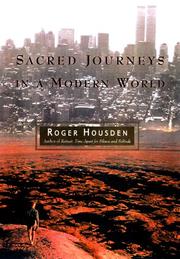 Cover of: Sacred Journeys in a Modern World