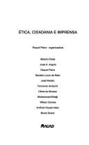 Cover of: Etica, cidadania e imprensa by Raquel Paiva, organizadora ; Alberto Dines ... [et al.].