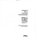 Cover of: Passeio pela pintura paranaense