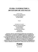 Cover of: Flora fanerogâmica do Estado de São Paulo by coordenadores, Maria das Graças Lapa Wanderley, George John Shepherd, Ana Maria Giulietti.