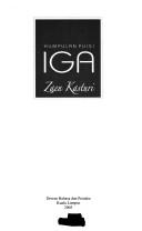 Cover of: Iga by Zaen Kasturi