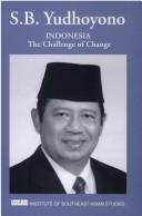Cover of: Indonesia by Susilo Bambang Yudhoyono