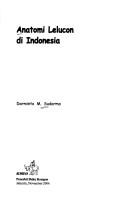 Cover of: Anatomi lelucon di Indonesia by Darminto M. Sudarmo