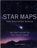 Cover of: Star maps for southern Africa by Jansen, Albert.