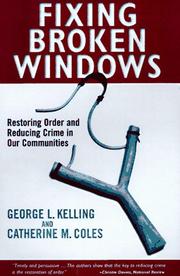 Cover of: Fixing Broken Windows by Kelling, George L., Catherine M. Coles