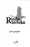 Cover of: Rindu terluka