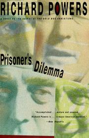 Cover of: Prisoner's dilemma by Richard Powers