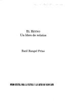 Cover of: El reyno: un libro de relatos