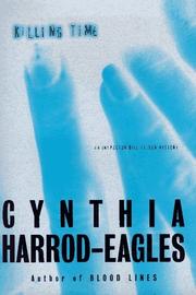 Killing time by Cynthia Harrod-Eagles