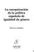 Cover of: La europeización de la política española de igualdad de género