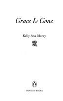 Cover of: Grace is gone