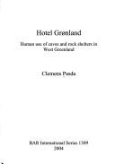 Cover of: Hotel Grønland by Clemens Pasda