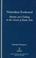 Cover of: NATURALISM REDRESSED: IDENTITY AND CLOTHING IN THE NOVELS OF EMILE ZOLA.