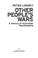 Cover of: Other people's wars