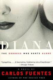 Diana by Carlos Fuentes