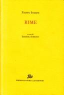 Cover of: Rime