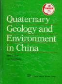 Cover of: Quaternary geology and environment in China