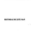Cover of: Historias de este man
