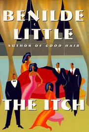 Cover of: The itch: a novel