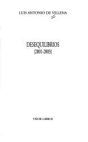 Cover of: Desequilibrios: 2001-2003