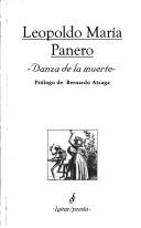 Cover of: Danza de la muerte by Leopoldo María Panero