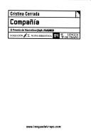 Cover of: Compañía