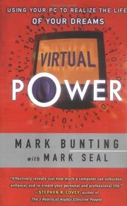 Cover of: Virtual Power by Mark Bunting, Mark Seal