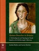 Cover of: Roman brooches in Britain | J. Bayley