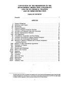 Cover of: Convention on the Prohibition of the Development, Production, Stockpiling, and Use of Chemical Weapons and on Their Destruction.