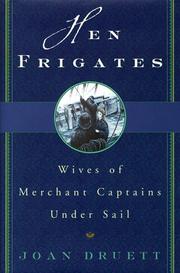 Cover of: Hen frigates by Joan Druett