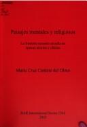 Cover of: Paisajes mentales y religiosos by María Cruz Cardete del Olmo