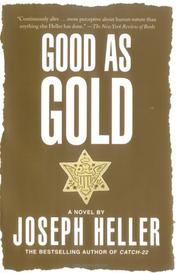 Cover of: Good As Gold | Joseph Heller