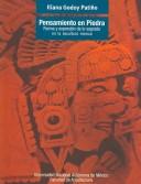 Cover of: Pensamiento en piedra: forma y expresión de lo sagrado en la escultura mexicana