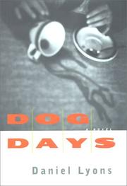 Cover of: Dog days