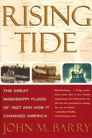 Cover of: Rising Tide by John M. Barry