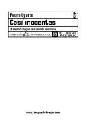 Cover of: Casi inocentes