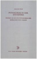 Pythagoras in der Spätantike by Gregor Staab