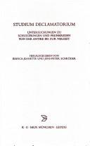 Studium declamatorium by Joachim Dingel, Bianca-Jeanette Schröder