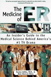 Cover of: The Medicine of Er: Or, How We Almost Die