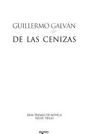 Cover of: De las cenizas