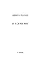 Cover of: La isla del aire
