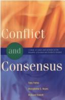 Cover of: Conflict and consensus: a study of values and attitudes in the Republic of Ireland and Northern Ireland