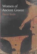 Cover of: Women of ancient Greece