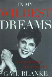 Cover of: In my wildest dreams: living the life you long for