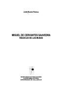 Cover of: Miguel de Cervantes Saavedra, regocijo de las musas