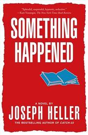 Cover of: Something happened by Joseph Heller