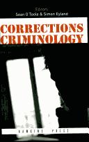 Cover of: Corrections criminology