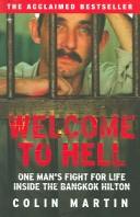 Welcome to hell by Martin, Colin
