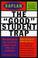 Cover of: The " good" student trap