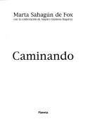 Cover of: Caminando